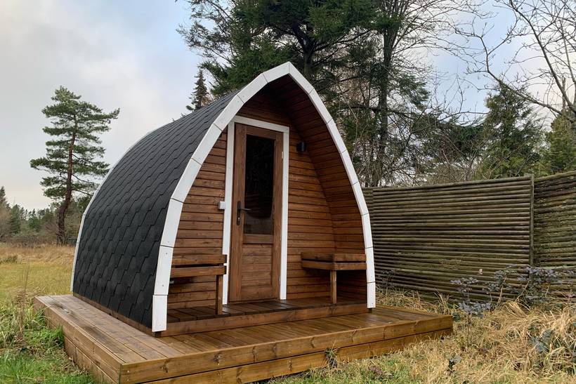 Foto von Ferienhaus WF54 in Bisnap - Hou - Nordjütland Ost