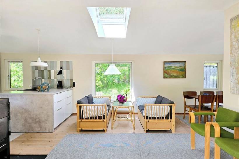 Foto von Ferienhaus WF60 in Strandsiden - Rørvig - Westseeland