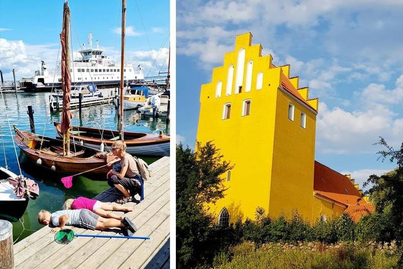 Foto von Ferienhaus WF60 in Strandsiden - Rørvig - Westseeland