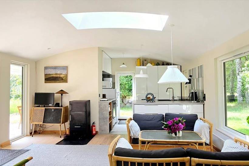 Foto von Ferienhaus WF60 in Strandsiden - Rørvig - Westseeland