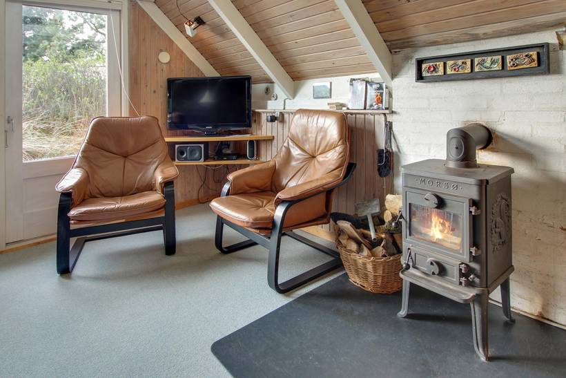 Foto von Ferienhaus WF65 in Klitmøller - Thy/Limfjord