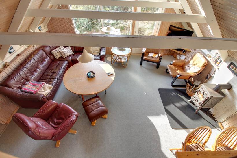 Foto von Ferienhaus WF65 in Klitmøller - Thy/Limfjord