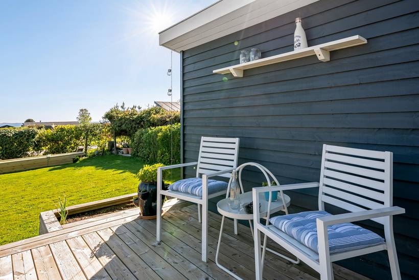 Foto von Ferienhaus WF68 in Følle - Ostjütland