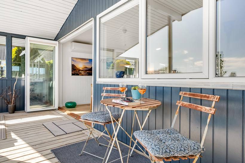 Foto von Ferienhaus WF68 in Følle - Ostjütland