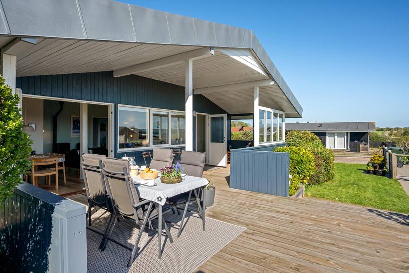 Foto von Ferienhaus WF68 in Følle - Ostjütland
