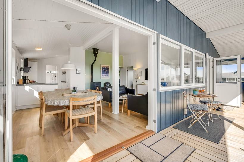 Foto von Ferienhaus WF68 in Følle - Ostjütland