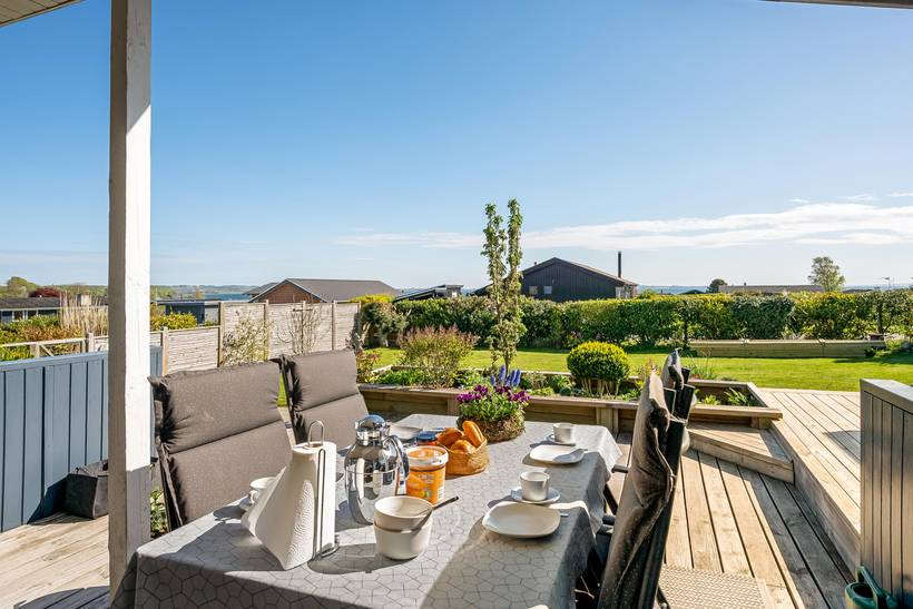 Foto von Ferienhaus WF68 in Følle - Ostjütland