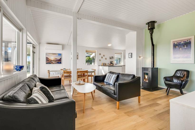 Foto von Ferienhaus WF68 in Følle - Ostjütland