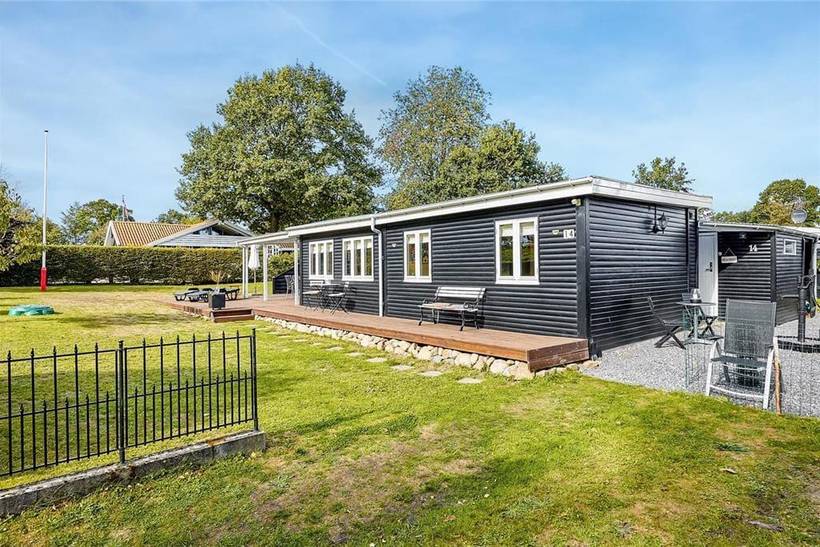 Foto von Ferienhaus WF74 in Saksild - Odder - Ostjütland