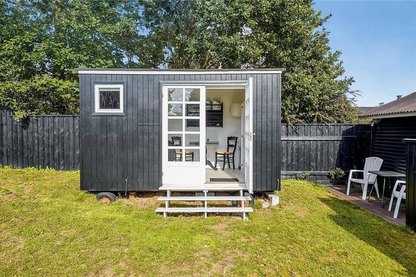 Foto von Ferienhaus WF74 in Saksild - Odder - Ostjütland