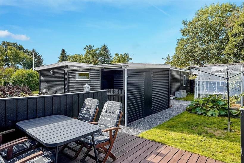 Foto von Ferienhaus WF74 in Saksild - Odder - Ostjütland