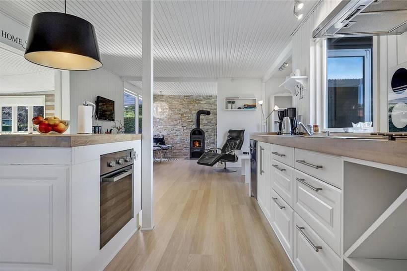 Foto von Ferienhaus WF74 in Saksild - Odder - Ostjütland