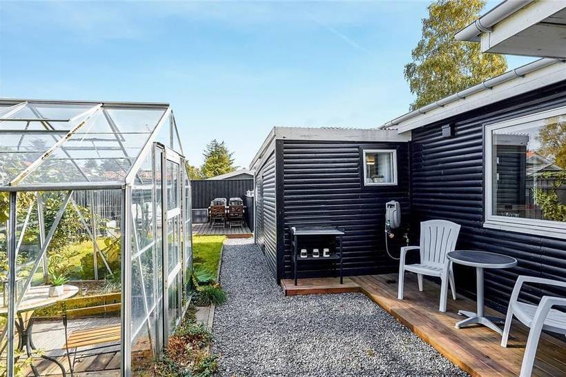 Foto von Ferienhaus WF74 in Saksild - Odder - Ostjütland