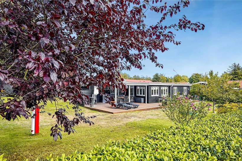 Foto von Ferienhaus WF74 in Saksild - Odder - Ostjütland