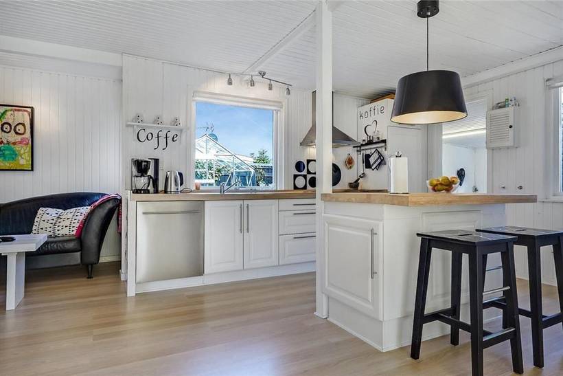 Foto von Ferienhaus WF74 in Saksild - Odder - Ostjütland