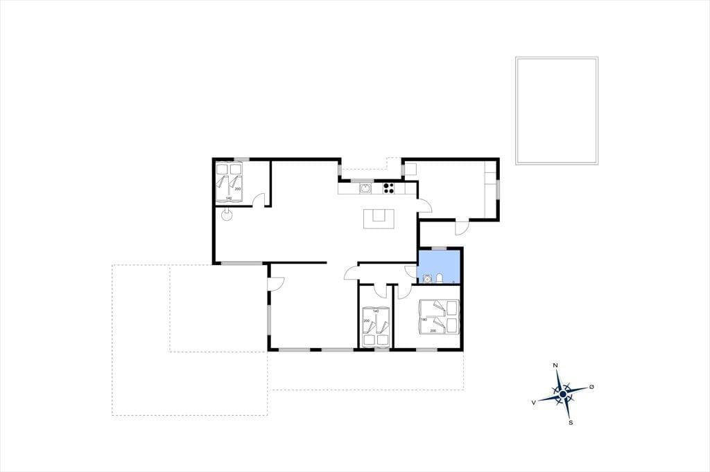 Vorschaubild von Ferienhaus WF74 in Saksild - Odder - Ostjütland