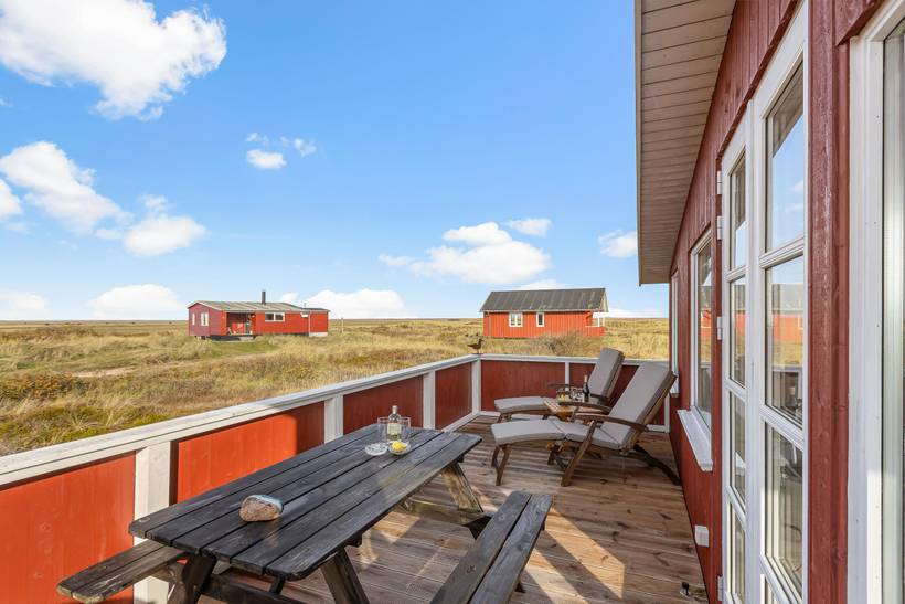 Foto von Ferienhaus WF78 in Lakolk - Rømø