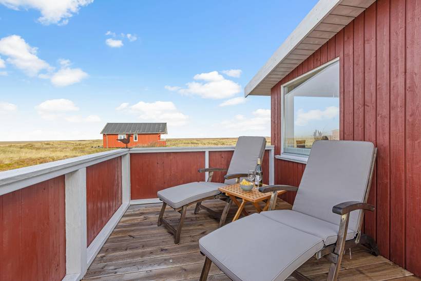 Foto von Ferienhaus WF78 in Lakolk - Rømø
