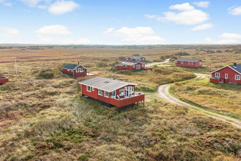Foto von Ferienhaus WF78 in Lakolk - Rømø