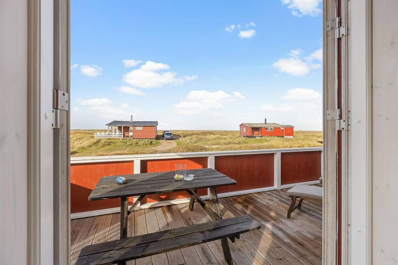 Foto von Ferienhaus WF78 in Lakolk - Rømø