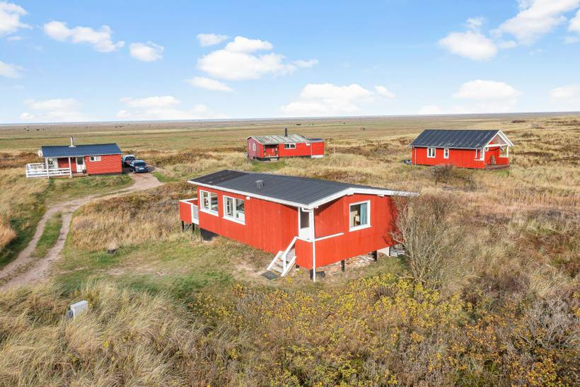 Foto von Ferienhaus WF78 in Lakolk - Rømø