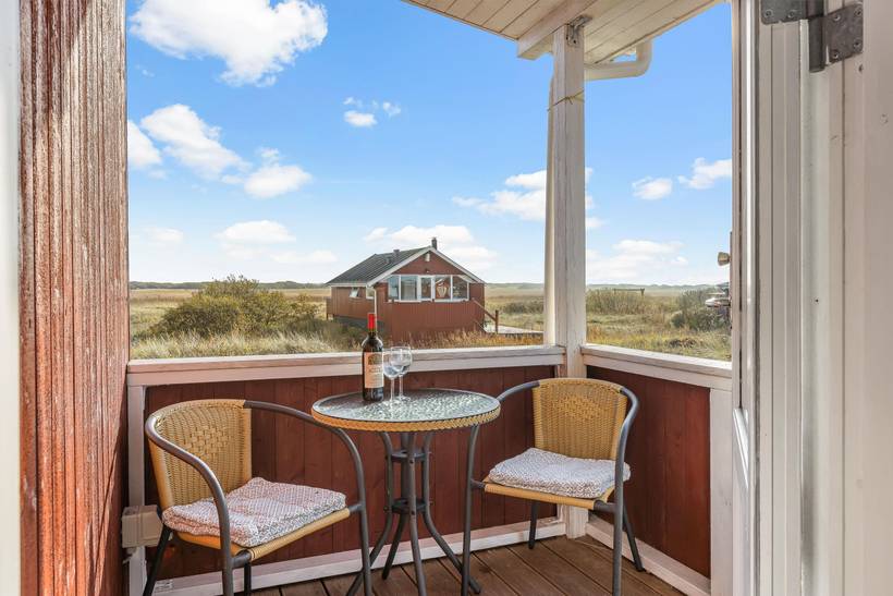Foto von Ferienhaus WF78 in Lakolk - Rømø