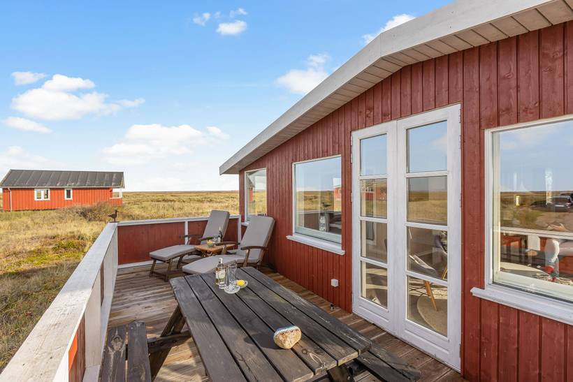 Foto von Ferienhaus WF78 in Lakolk - Rømø