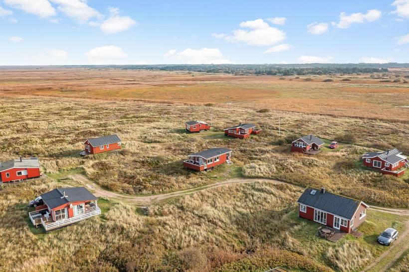 Foto von Ferienhaus WF78 in Lakolk - Rømø