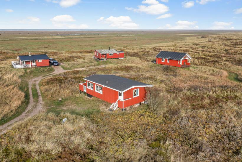 Foto von Ferienhaus WF78 in Lakolk - Rømø