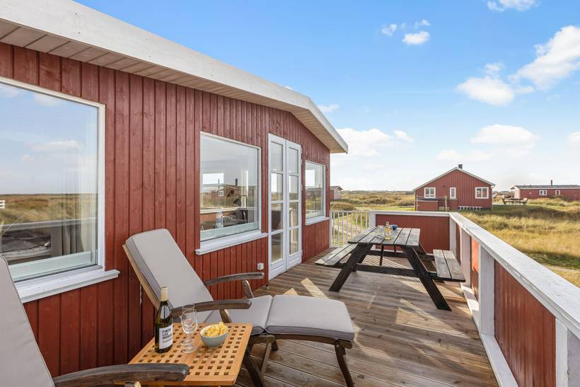 Foto von Ferienhaus WF78 in Lakolk - Rømø