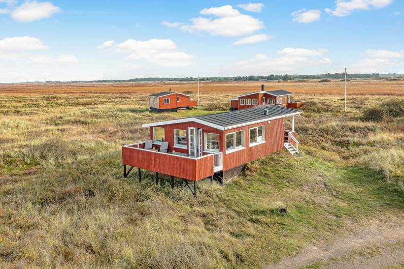 Foto von Ferienhaus WF78 in Lakolk - Rømø