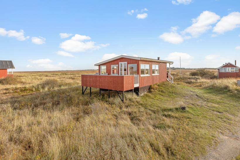 Foto von Ferienhaus WF78 in Lakolk - Rømø
