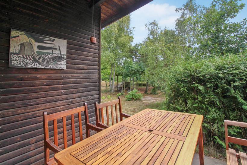 Foto von Ferienhaus WF81 in Dueodde - Bornholm