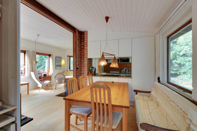 Foto von Ferienhaus WF81 in Dueodde - Bornholm