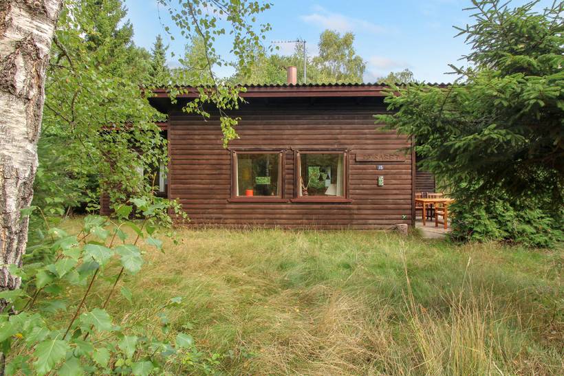 Foto von Ferienhaus WF81 in Dueodde - Bornholm