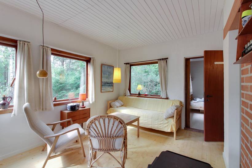 Foto von Ferienhaus WF81 in Dueodde - Bornholm