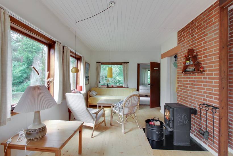 Foto von Ferienhaus WF81 in Dueodde - Bornholm