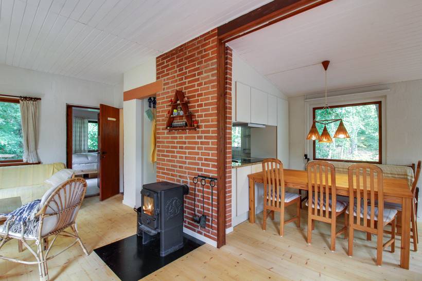 Foto von Ferienhaus WF81 in Dueodde - Bornholm