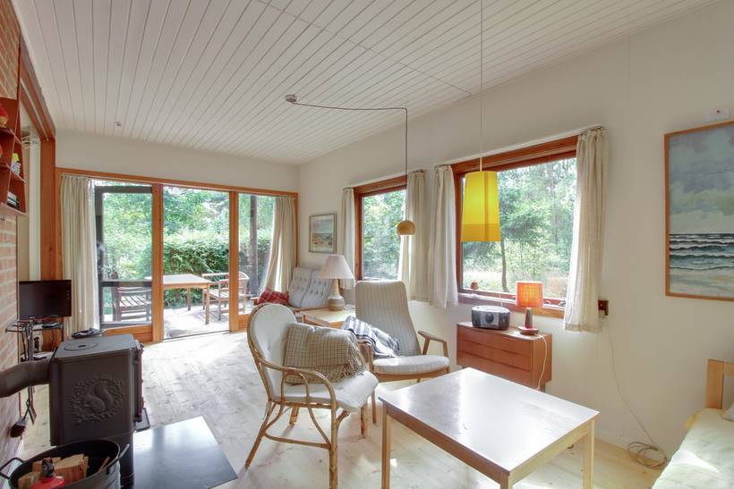 Foto von Ferienhaus WF81 in Dueodde - Bornholm