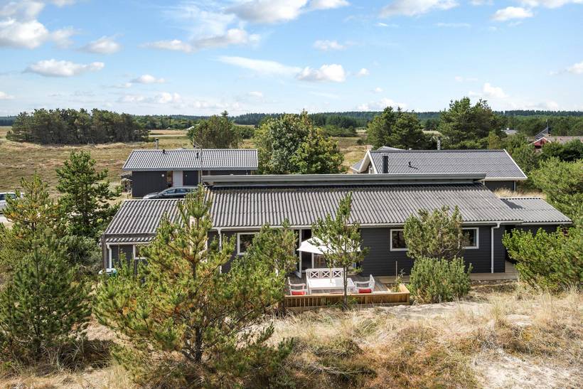 Foto von Ferienhaus WF90 in Klitmøller - Thy/Limfjord