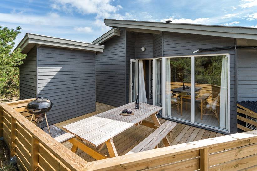 Foto von Ferienhaus WF90 in Klitmøller - Thy/Limfjord