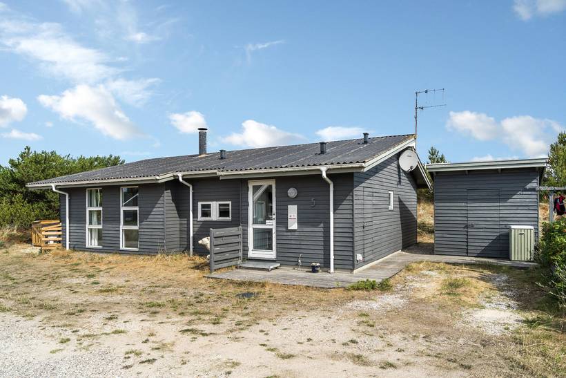 Foto von Ferienhaus WF90 in Klitmøller - Thy/Limfjord