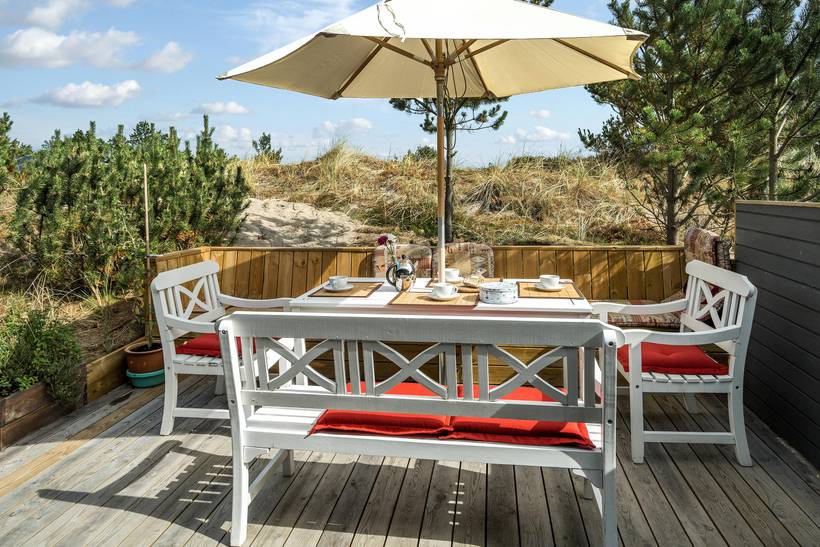 Foto von Ferienhaus WF90 in Klitmøller - Thy/Limfjord