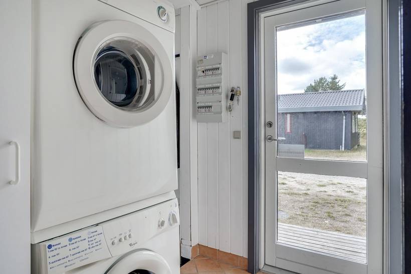 Foto von Ferienhaus WF90 in Klitmøller - Thy/Limfjord
