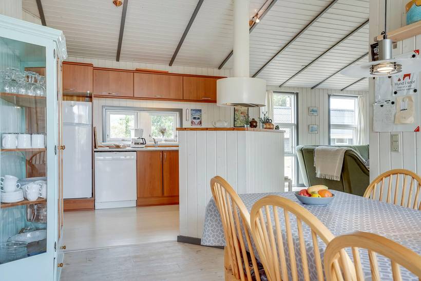 Foto von Ferienhaus WF90 in Klitmøller - Thy/Limfjord