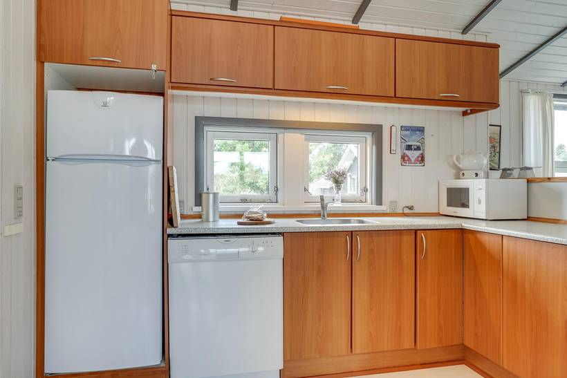 Foto von Ferienhaus WF90 in Klitmøller - Thy/Limfjord