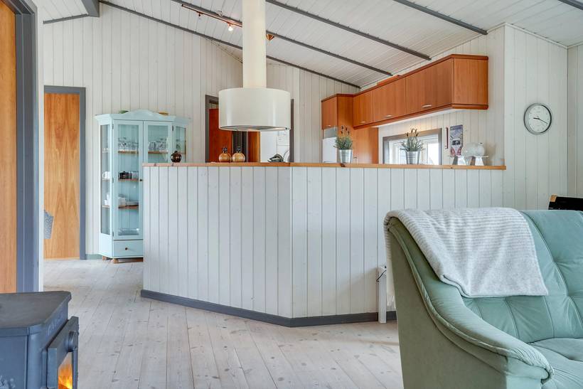 Foto von Ferienhaus WF90 in Klitmøller - Thy/Limfjord