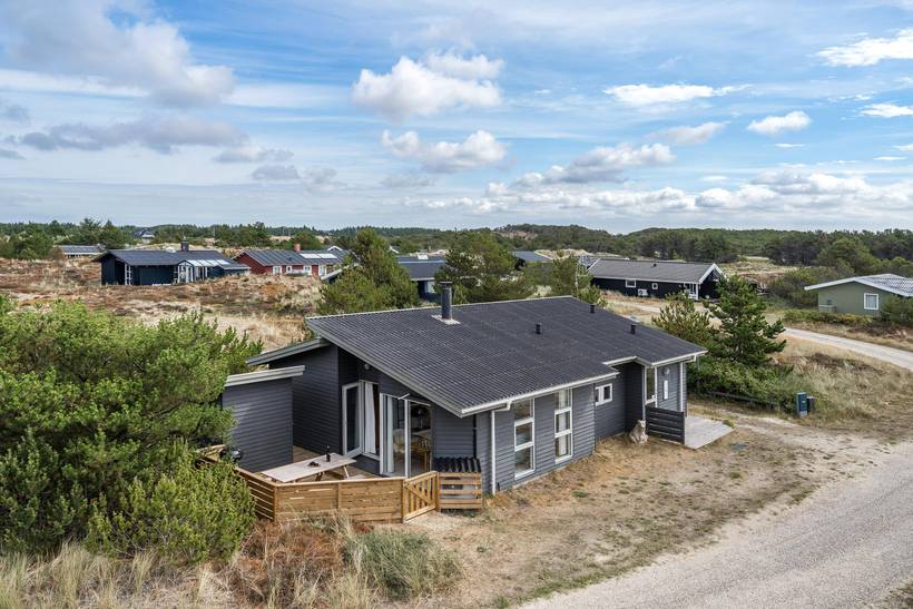 Foto von Ferienhaus WF90 in Klitmøller - Thy/Limfjord