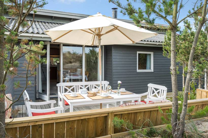 Foto von Ferienhaus WF90 in Klitmøller - Thy/Limfjord