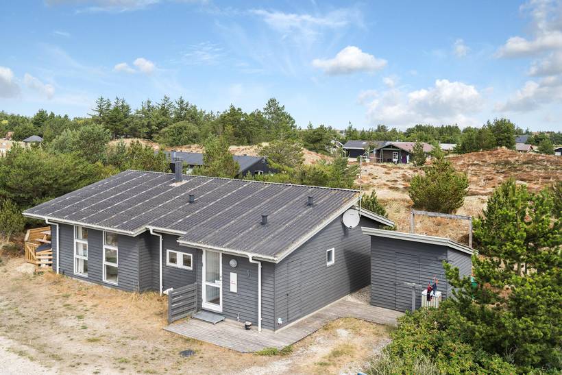 Foto von Ferienhaus WF90 in Klitmøller - Thy/Limfjord